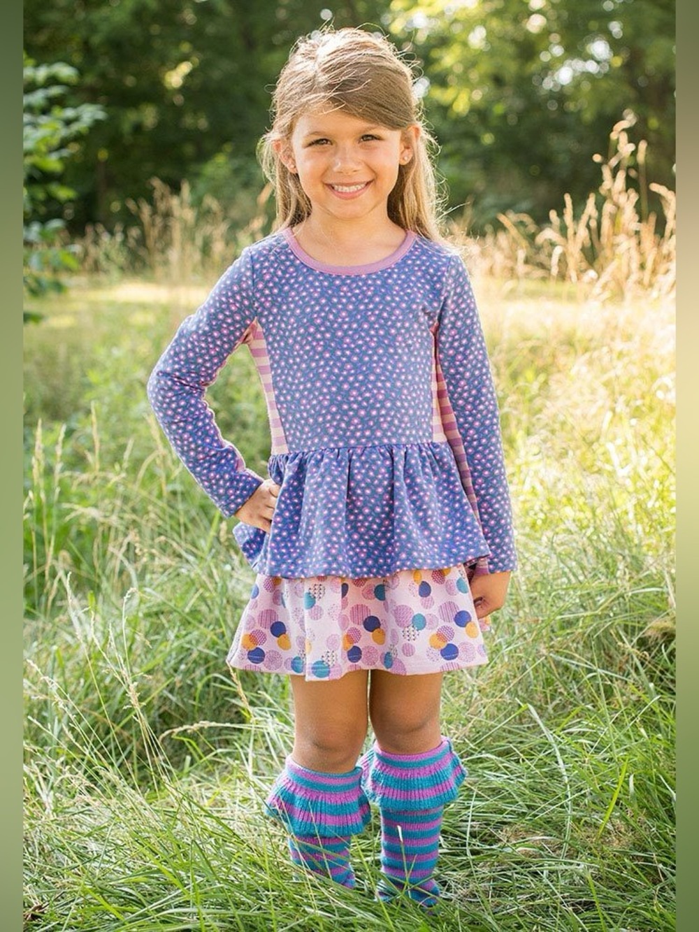 Matilda Jane Choose Your Own Path Play All Day Dress